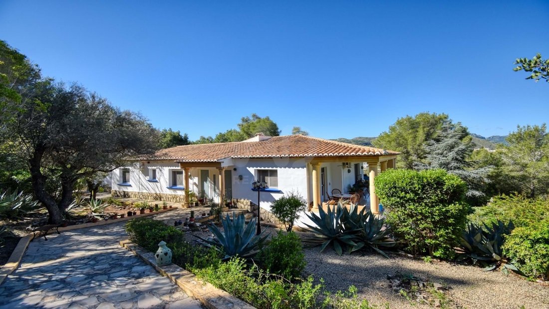 Chalet in Muntanya de la Sella, Pedreguer, Valencian Community 4 - 17957586