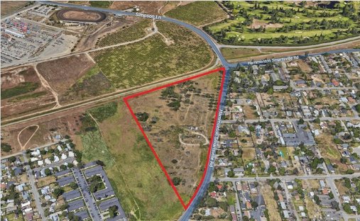Land in Marysville, California, United States 1