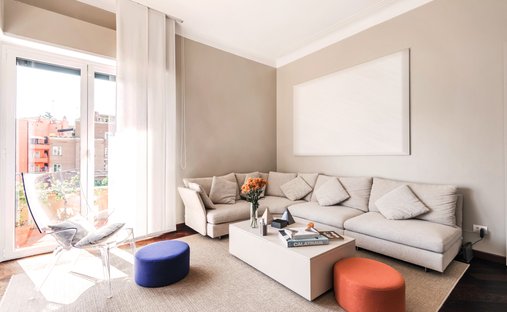 Apartamento en Aventino - San Saba, Roma, Italia 1