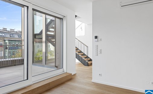 Wohnung in Wien, Wien, Österreich 1