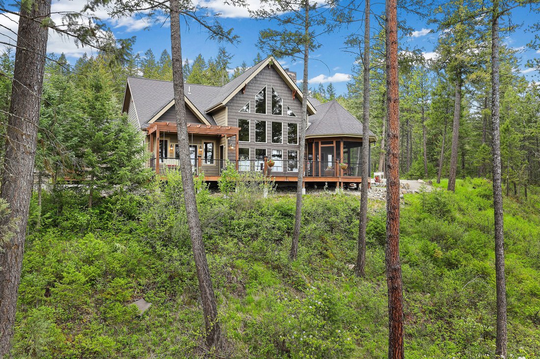 House in Lakeside, Montana, United States 5 - 17957291