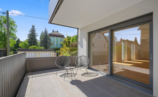 Apartment in Linz, Upper Austria, Austria 1