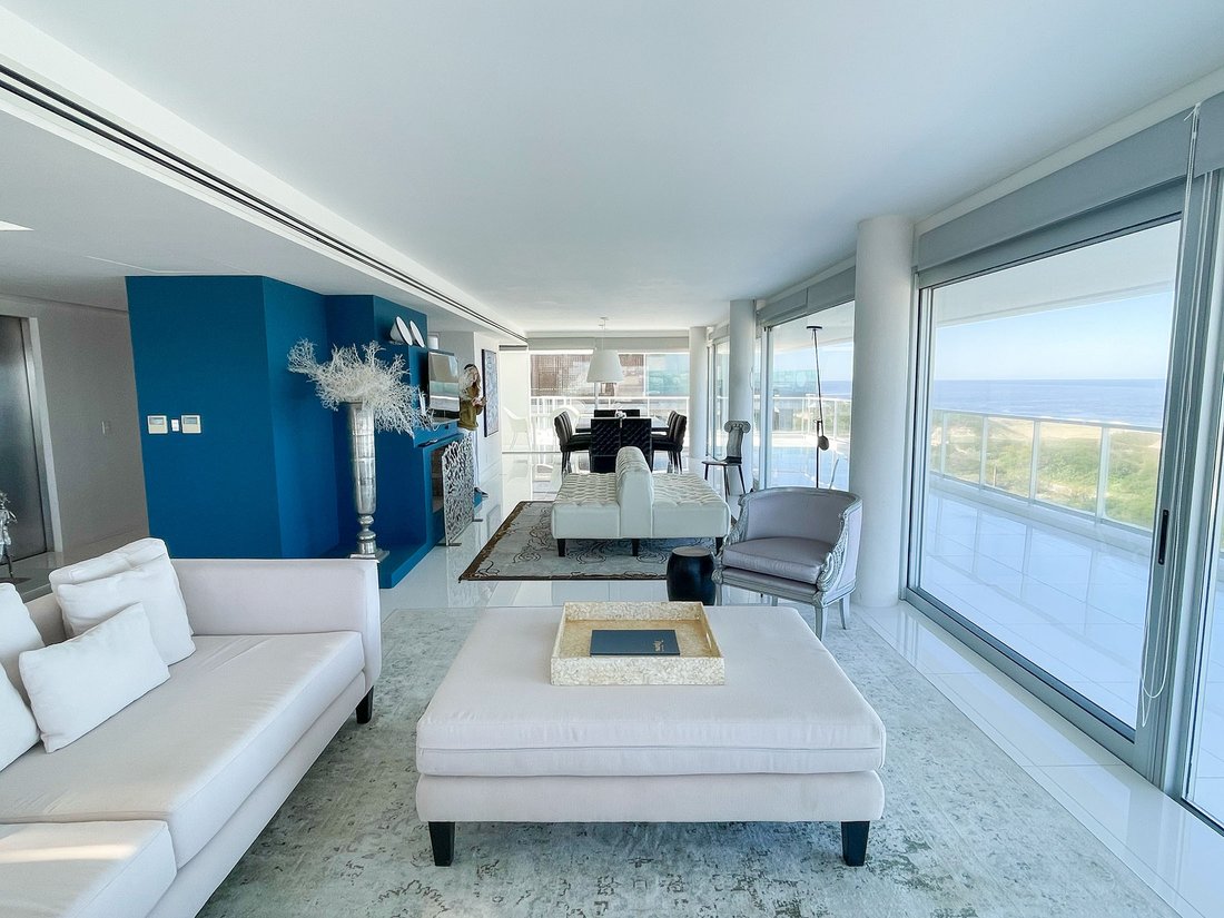 Apartment in Punta del Este, Maldonado Department, Uruguay 5 - 17957275