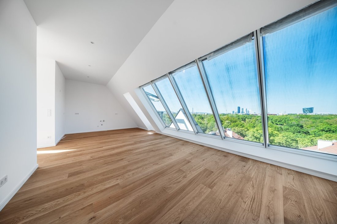 Penthouse in Vienna, Wien, Austria 2 - 17957075