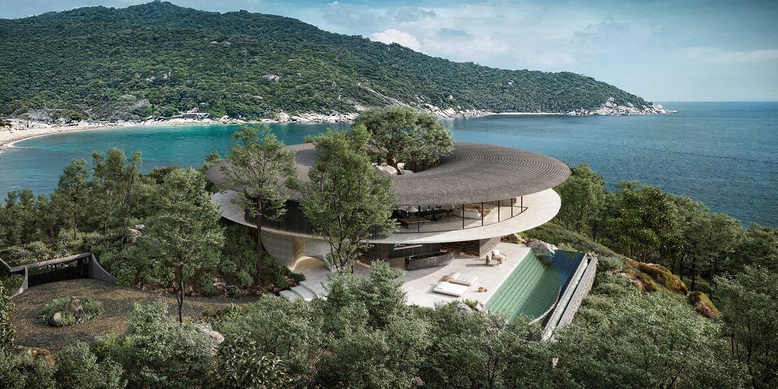 Land in Ban Tai, Surat Thani, Thailand 3 - 17894599