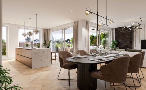 Penthouse in Perchtoldsdorf, Lower Austria, Austria 1
