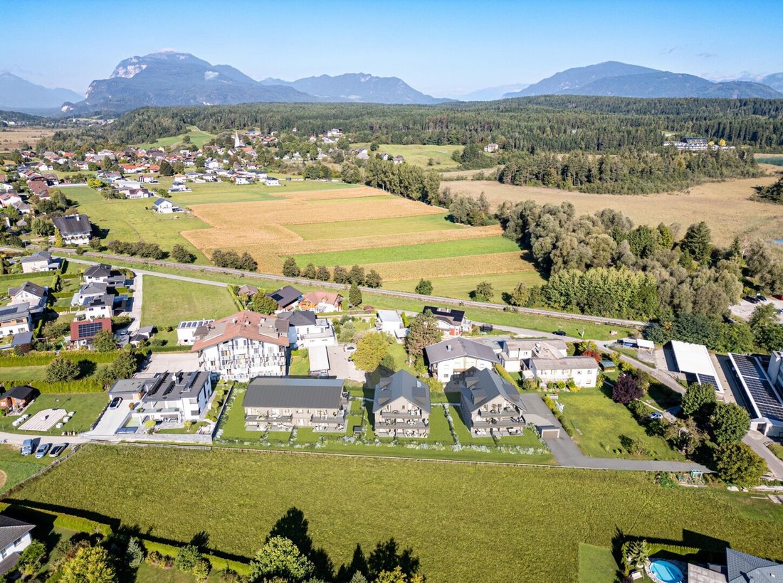 Penthouse in Faak am See, Carinthia, Austria 4 - 17957109