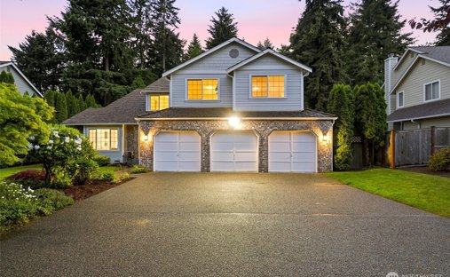 House in Gig Harbor, Washington, United States 1