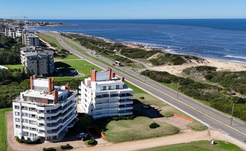 Wohnung in Punta del Este, Departamento Maldonado, Uruguay 1