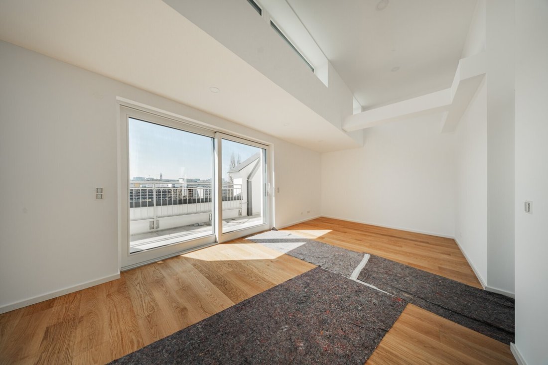 Penthouse in Vienna, Wien, Austria 4 - 17957093