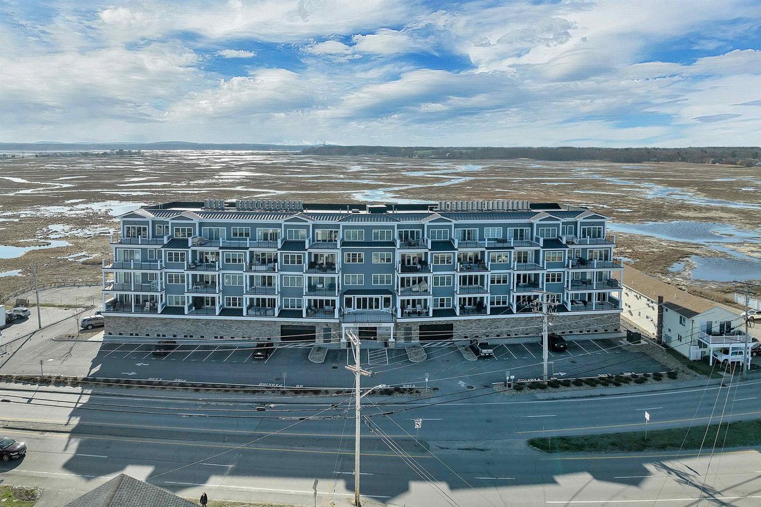 Condominio a Hampton, New Hampshire, Stati Uniti 4 - 17957344