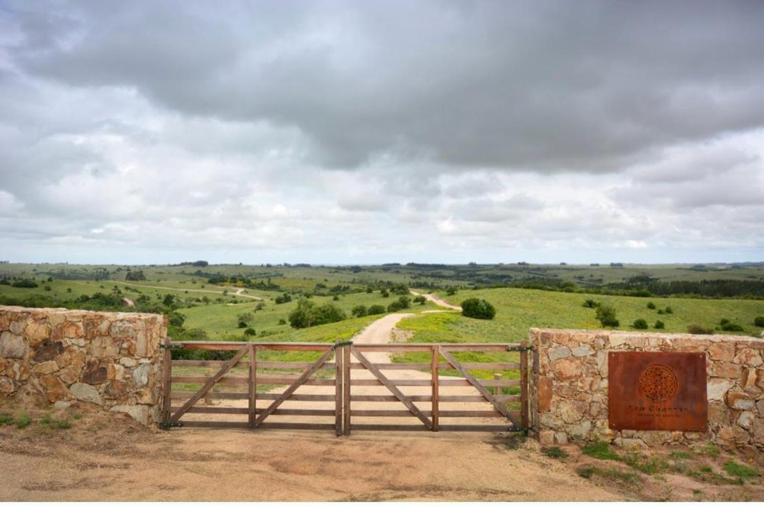 Estate in José Ignacio, Maldonado Department, Uruguay 1 - 17957278