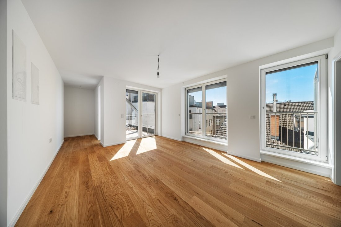 Penthouse in Vienna, Wien, Austria 4 - 17957075