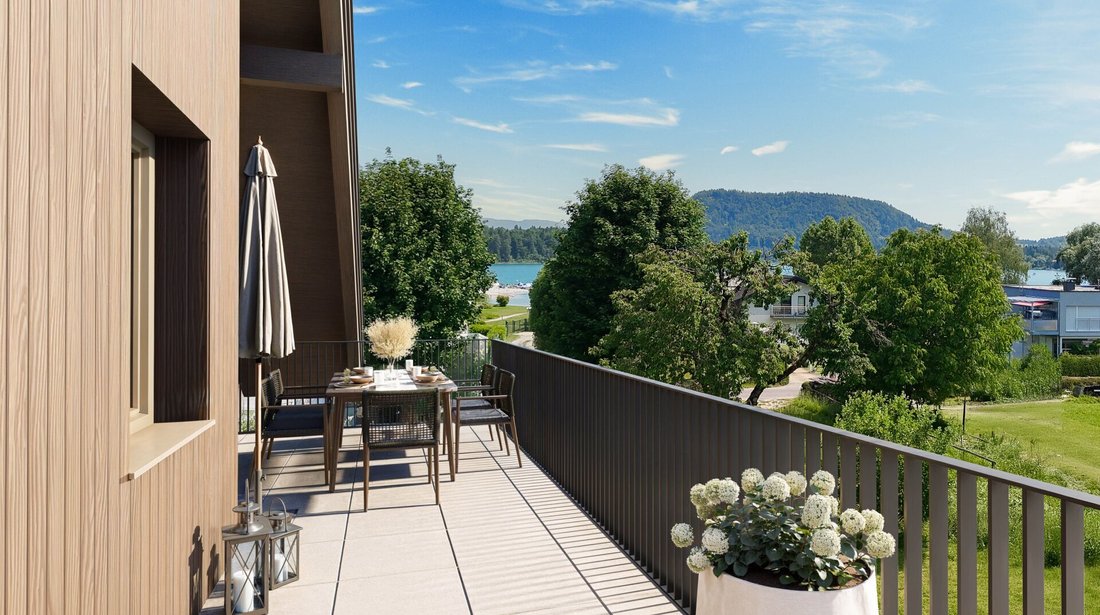 Penthouse in Faak am See, Carinthia, Austria 1 - 17957109