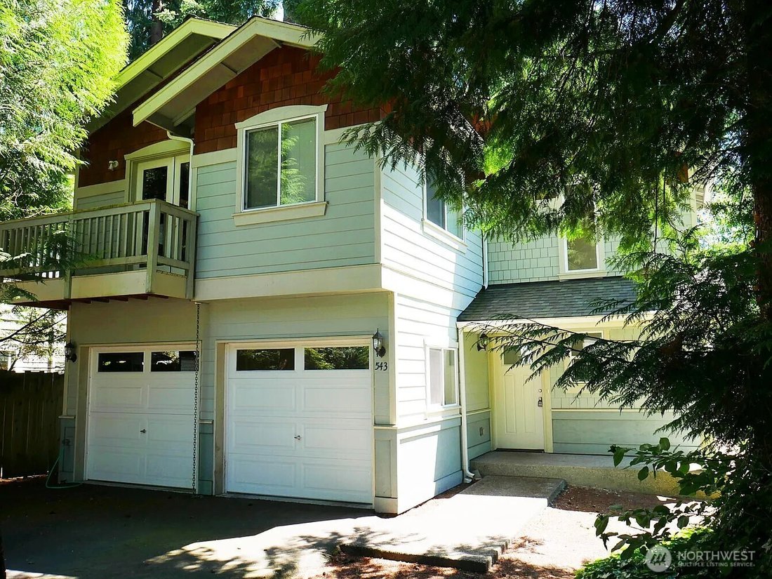 House in Issaquah, Washington, United States 1 - 17957320