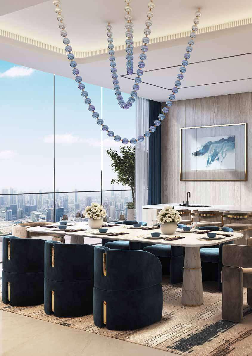 Apartment in Business Bay, Dubai, United Arab Emirates 2 - 17957555