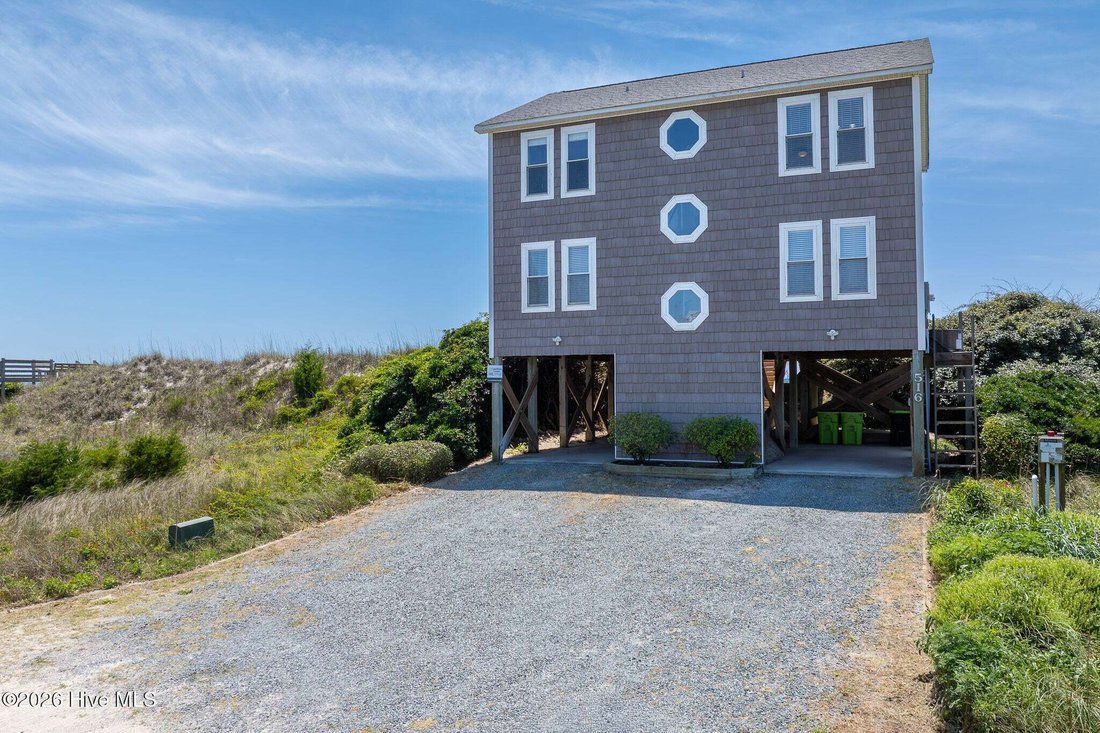 House in North Topsail Beach, North Carolina, United States 2 - 17957584