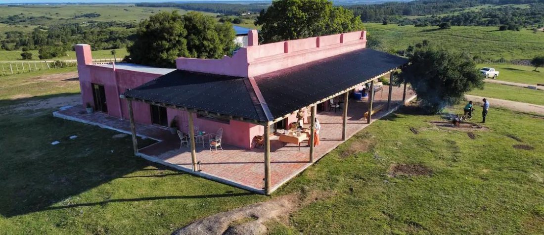 Estate in José Ignacio, Maldonado Department, Uruguay 3 - 17957278