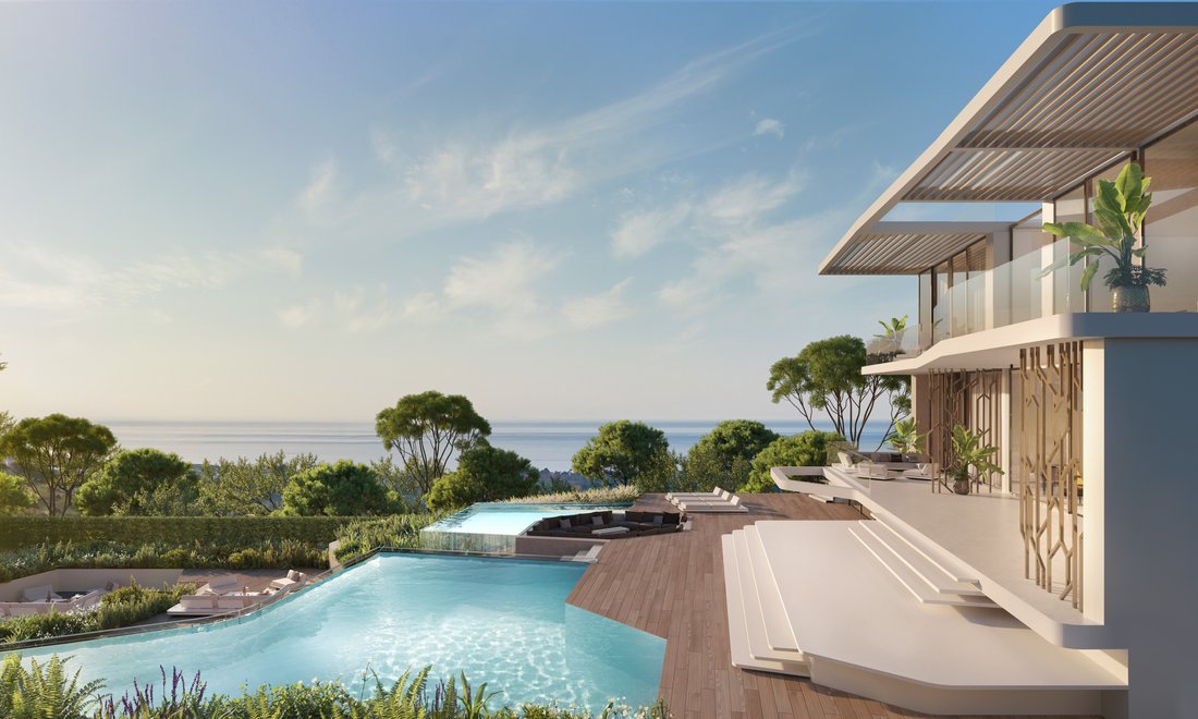 Villa in El Paraíso, Benahavis, Spain 2 - 17957418