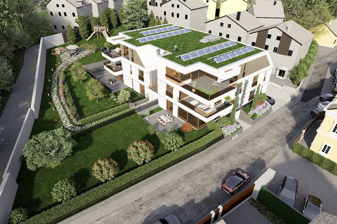 Apartment in Perchtoldsdorf, Lower Austria, Austria 1 - 17957019