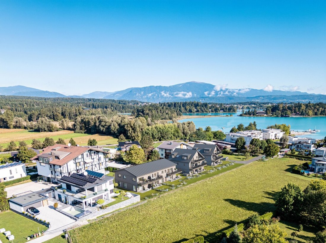 Penthouse in Faak am See, Carinthia, Austria 2 - 17957109