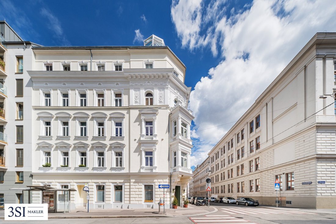 Apartamento en Viena, Viena, Austria 5 - 17957144