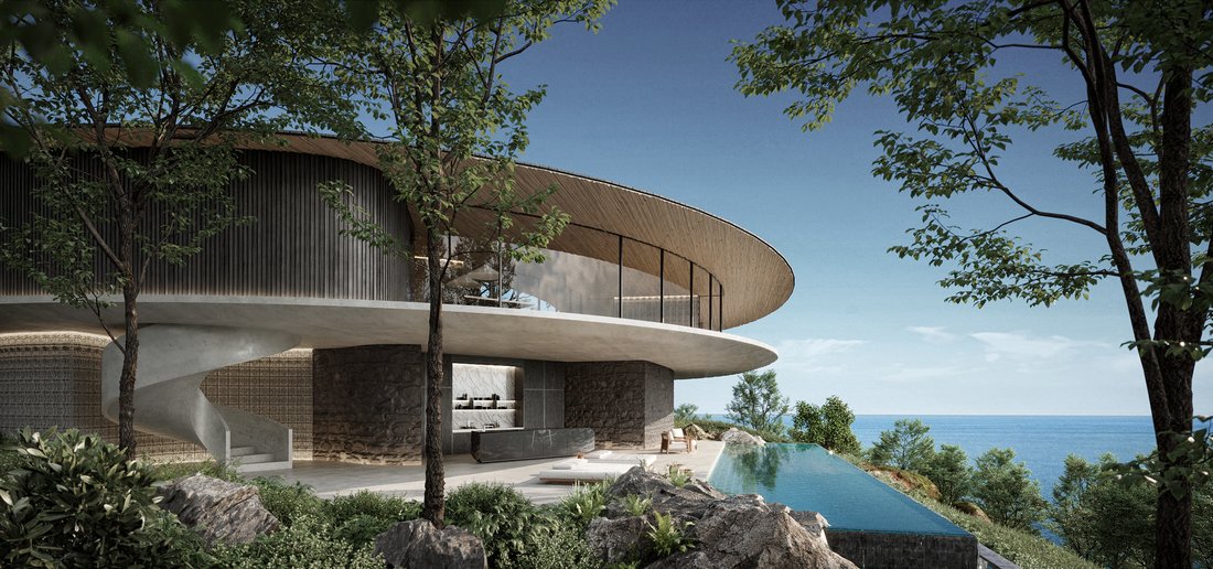 Land in Ban Tai, Surat Thani, Thailand 1 - 17894599