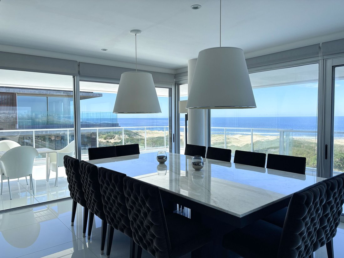 Apartment in Punta del Este, Maldonado Department, Uruguay 4 - 17957275