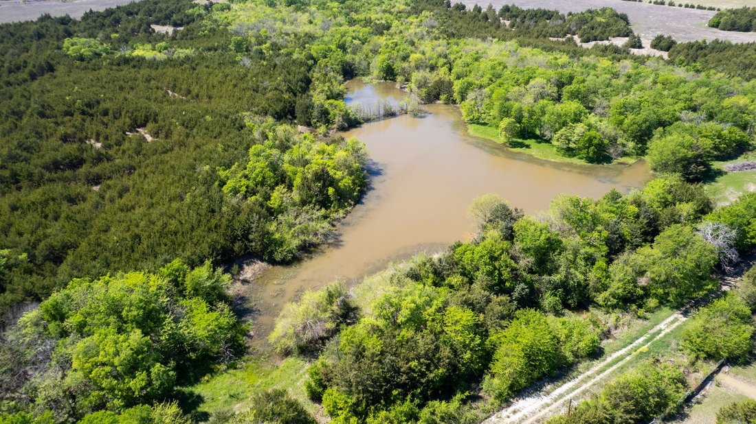 Land in Blue Ridge, Texas, United States 5 - 17957354