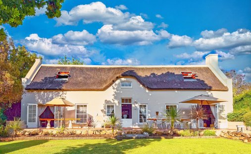 House in Greyton, Western Cape, South Africa 1