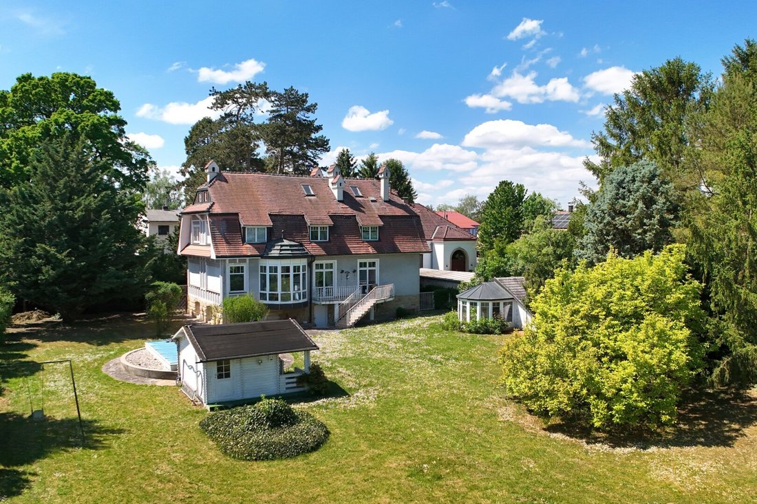 Villa à Zaina, Basse-Autriche, Autriche 1 - 16448802