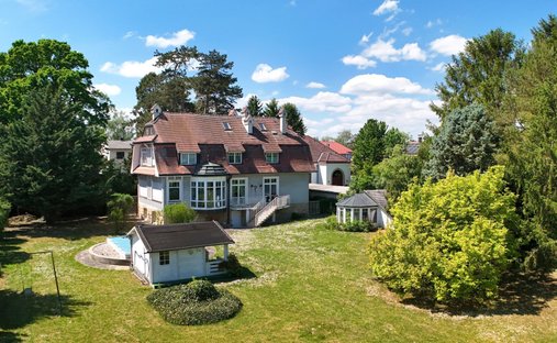 Villa a Zaina, Bassa Austria, Austria 1