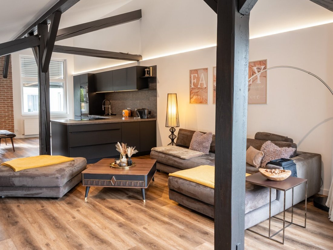 Penthouse in Saalfelden, Salzburg, Austria 1 - 17957061