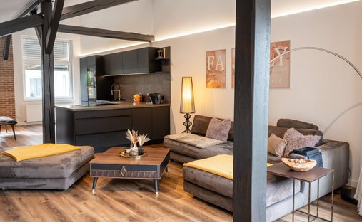 Penthouse in Saalfelden am Steinernen Meer, Salzburg, Österreich 1