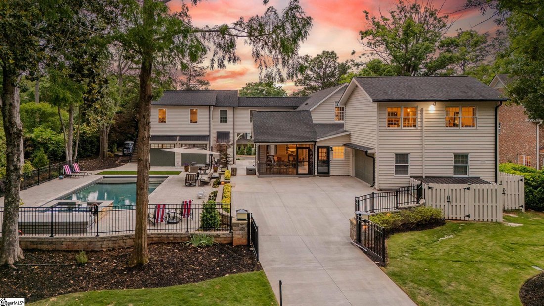 House in Greenville, South Carolina, United States 4 - 17957209
