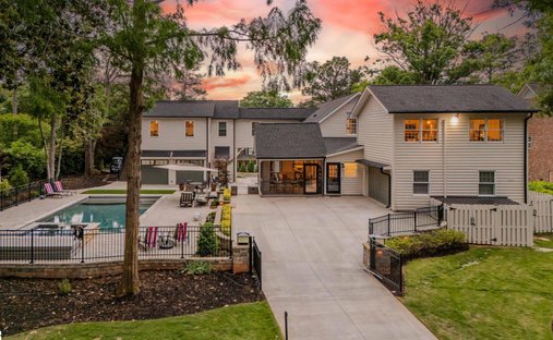 House in Greenville, South Carolina, United States 1