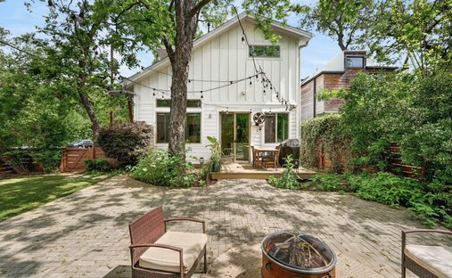 Haus in Austin, Texas, Vereinigte Staaten 1