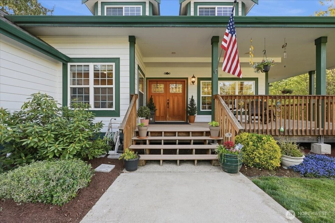 House in Graham, Washington, United States 3 - 17859863