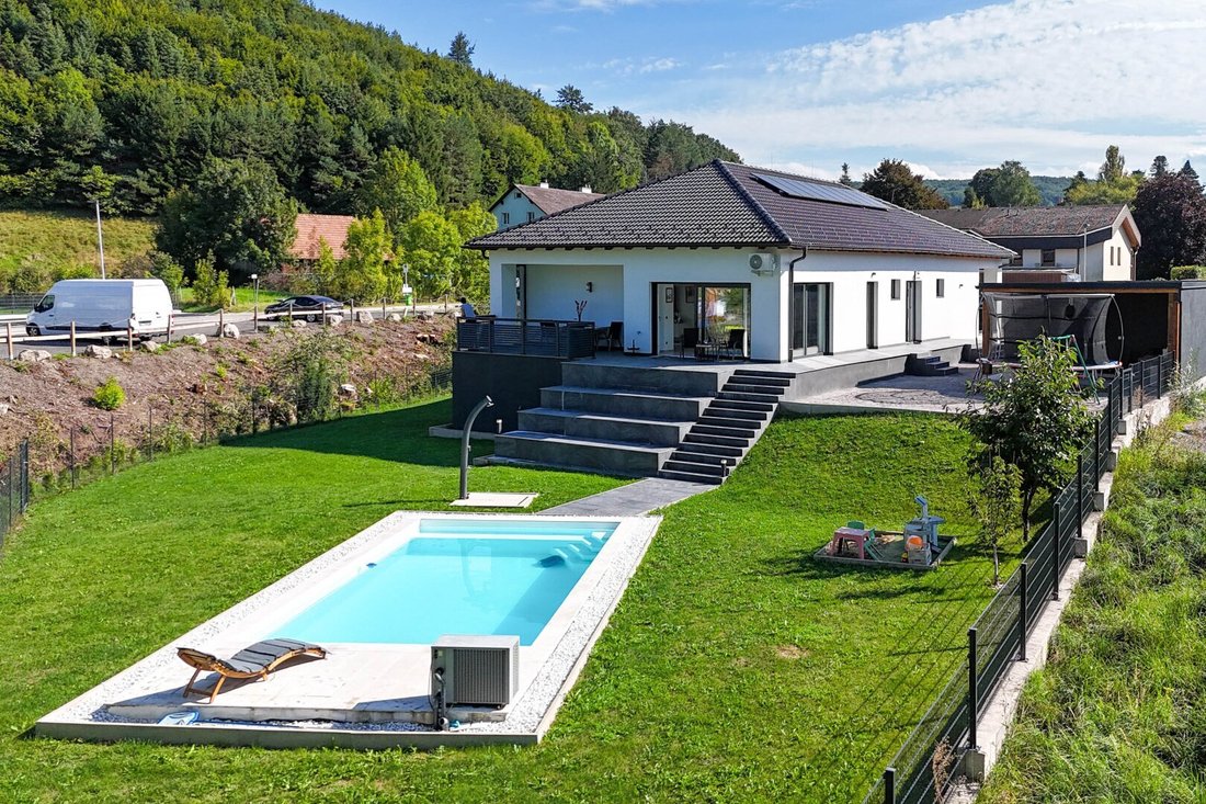 Bungalow in Wolfsgraben, Lower Austria, Austria 1 - 17031605