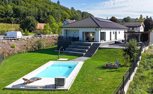 Bungalow en Wolfsgraben, Baja Austria, Austria 1