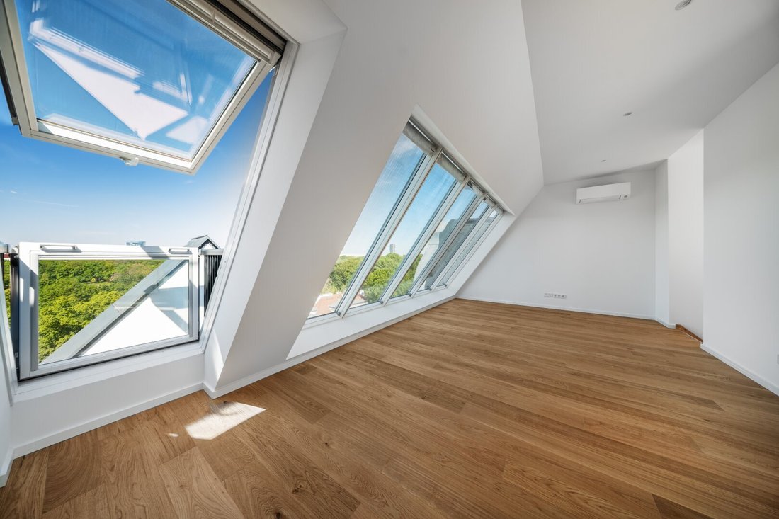 Penthouse in Vienna, Wien, Austria 5 - 17957075