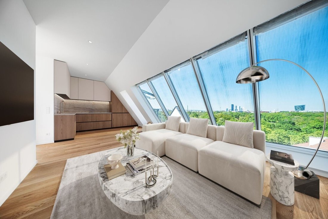 Penthouse in Vienna, Wien, Austria 1 - 17957075