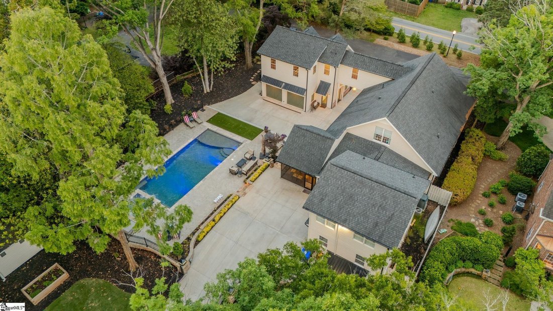 House in Greenville, South Carolina, United States 2 - 17957209