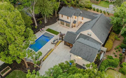 Haus in Greenville, South Carolina, Vereinigte Staaten 1