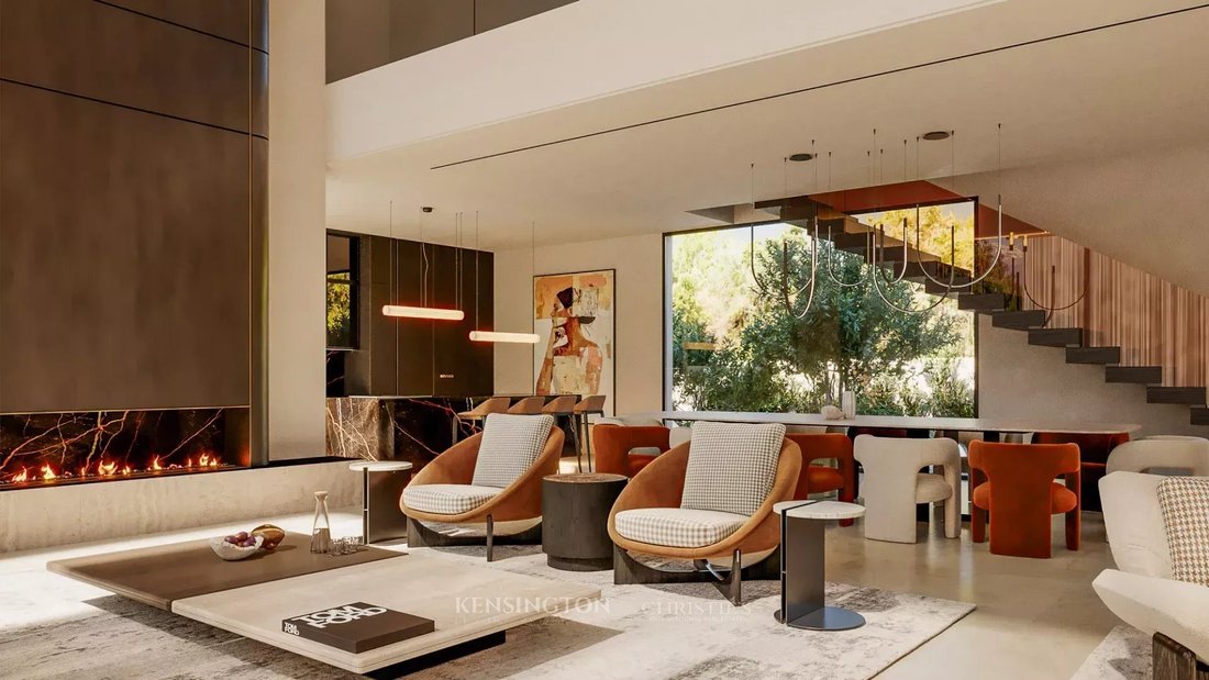 Villa in Marrakesh, Marrakesh-Safi, Morocco 4 - 17946327