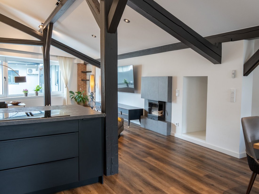 Penthouse in Saalfelden, Salzburg, Austria 3 - 17957061