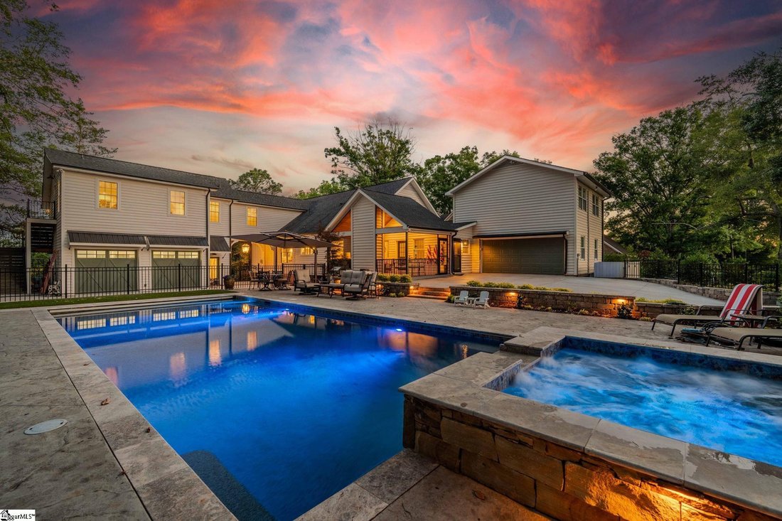 House in Greenville, South Carolina, United States 1 - 17957209
