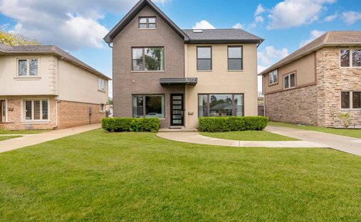 Maison à Niles, Illinois, États-Unis 1