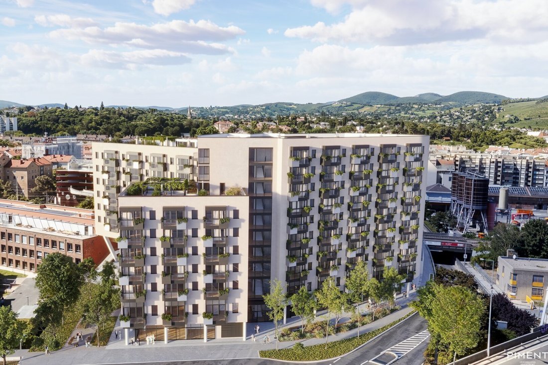 Apartment in Vienna, Wien, Austria 1 - 17957064