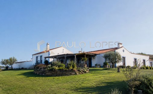 Farm Ranch in Ameixial (Santa Vitoria e Sao Bento), Évora District, Portugal 1